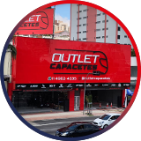 Outlet Capacetes